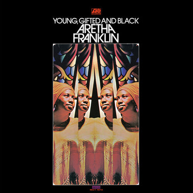 Franklin, Aretha: Young, Gifted And Black (Vinyl LP)