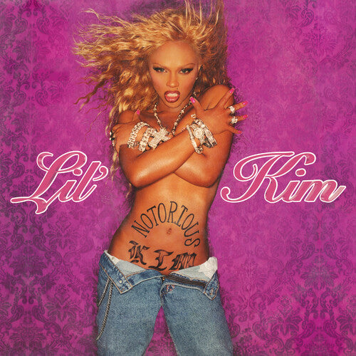 The Notorious K.I.M.by Lil Kim (Vinyl Record)