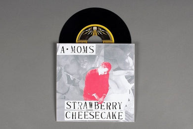 Algebra Mothers: Strawberry Cheesecake / Modern Noise (7-Inch Single)