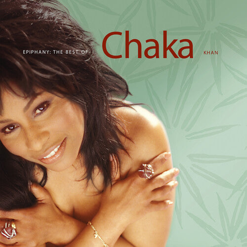 Khan, Chaka: Epiphany: The Best Of Chaka Khan (Vinyl LP)