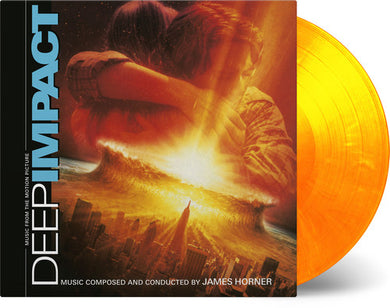 James Horner: Deep Impact (Original Motion Picture Soundtrack) (Vinyl LP)