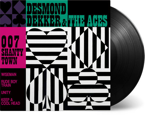 Dekker, Desmond / Aces: 007 Shanty Town (Vinyl LP)