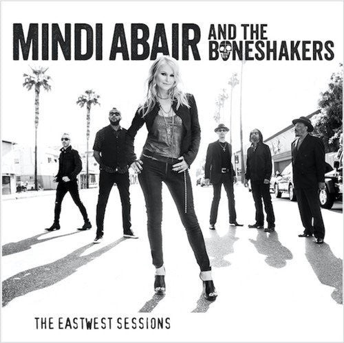 Mindi Abair & the Boneshakers: The Eastwest Sessions (Vinyl LP)