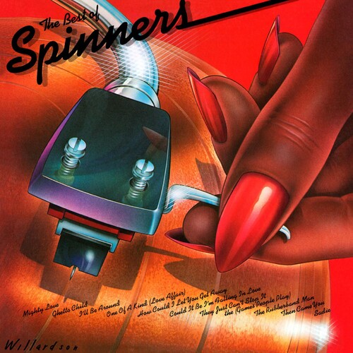 Spinners: The Best of The Spinners (Vinyl LP)