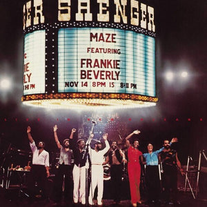 Maze / Beverly, Frankie: Live In New Orleans (Vinyl LP)