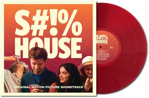 Shithouse / O.S.T.: Shithouse (Original Soundtrack) (Colored Vinyl) (Vinyl LP)