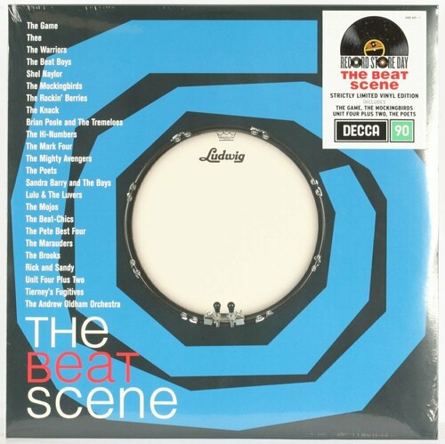 Beat Scene / Various: The Beat Scene - Decca Originals (Vinyl LP)