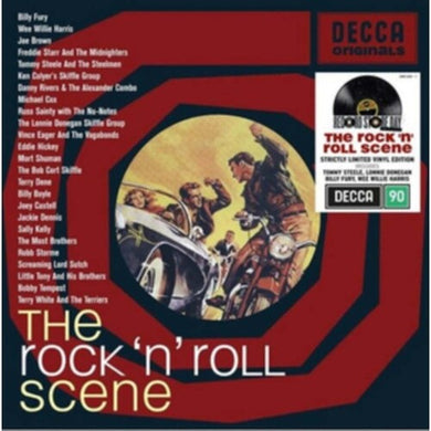 Rock & Roll Scene / Various: The Rock & Roll Scene - Decca Originals (Vinyl LP)