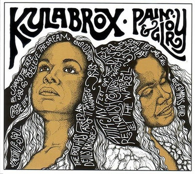 Brox, Kyla: Pain & Glory (Vinyl LP)