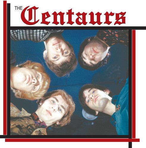 Centaurs: From Canada to Europe (Vinyl LP)