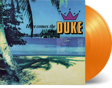Various Artists: Here Comes The Duke / Various (Vinyl LP)