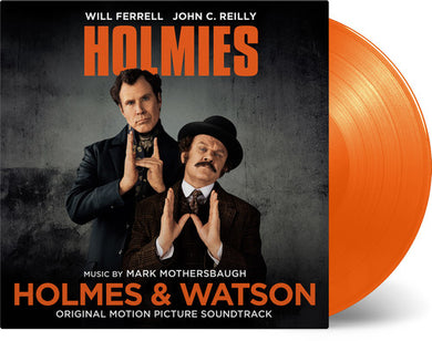 Mark Mothersbaugh: Holmes & Watson (Original Motion Picture Soundtrack) (Vinyl LP)