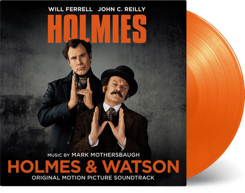 Mark Mothersbaugh: Holmes & Watson (Original Motion Picture Soundtrack) (Vinyl LP)