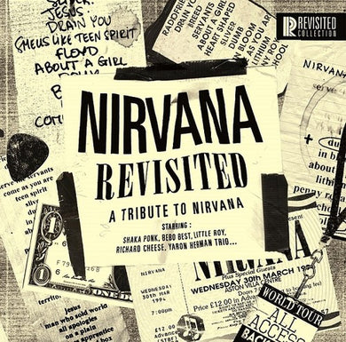 Nirvana Revisited / Various: Nirvana Revisited / Various (Vinyl LP)