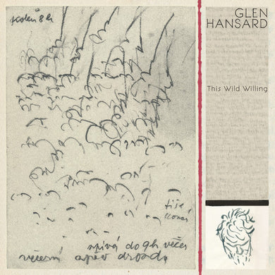 Hansard, Glen: This Wild Willing (Vinyl LP)