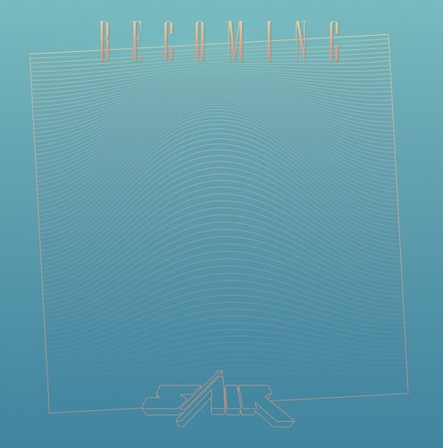 Sair: Becoming (Vinyl LP)