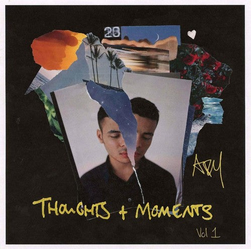 Suleiman, Ady: Thoughts & Moments Vol 1 Mixtape (Vinyl LP)