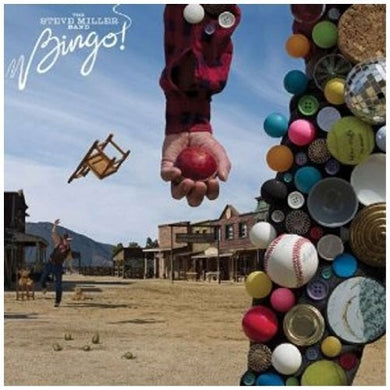 Miller, Steve: Bingo! (Vinyl LP)