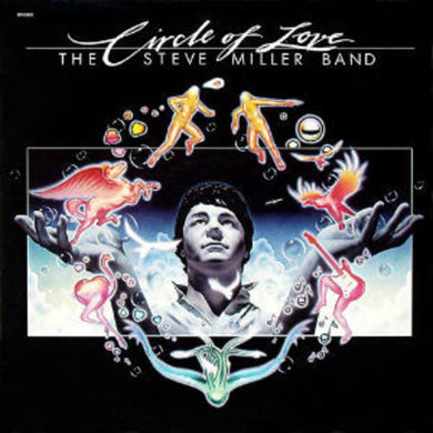 Miller, Steve: Circle Of Love (Vinyl LP)