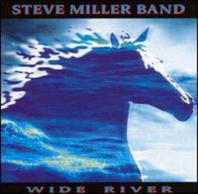 Miller, Steve: Wide River (Vinyl LP)