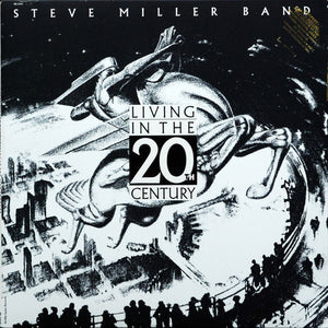 Miller, Steve: Living In The 20th Century (Vinyl LP)