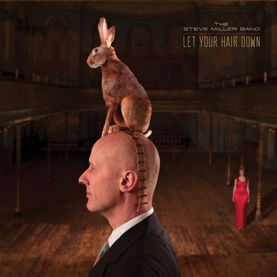 Miller, Steve: Let Your Hair Down (Vinyl LP)