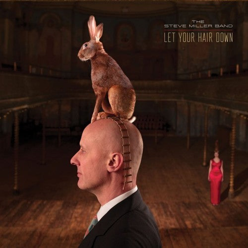 Miller, Steve: Let Your Hair Down (Vinyl LP)