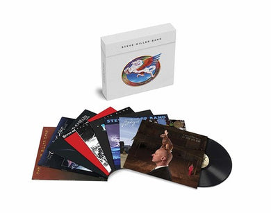 Steve Miller: Complete Albums Volume 2 (1977-2011) (Vinyl LP)