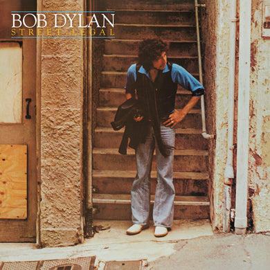 Dylan, Bob: Street-Legal (Vinyl LP)