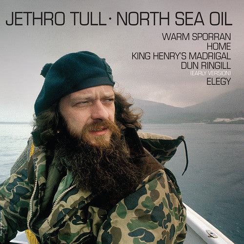 Jethro Tull: North Sea Oil (Vinyl LP)