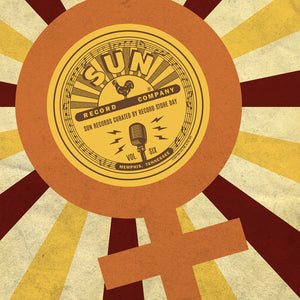 Sun Records Curated by Record Store Day 6 / Var: Sun Records Curated By Record Store Day 6 (Vinyl LP)