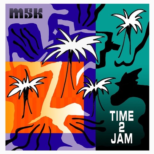 M5K: Time 2 Jam (Vinyl LP)