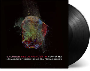 Yo-Yo Ma: Salonen Cello Concerto (Vinyl LP)