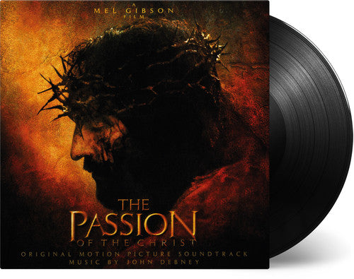 John Debney: The Passion of the Christ (Original Motion Picture Soundtrack) (Vinyl LP)