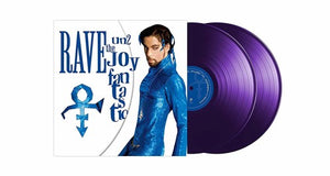 Prince: Rave Un2 To The Joy Fantastic (Vinyl LP)