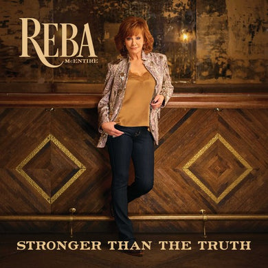 McEntire, Reba: Stronger Than The Truth (Vinyl LP)