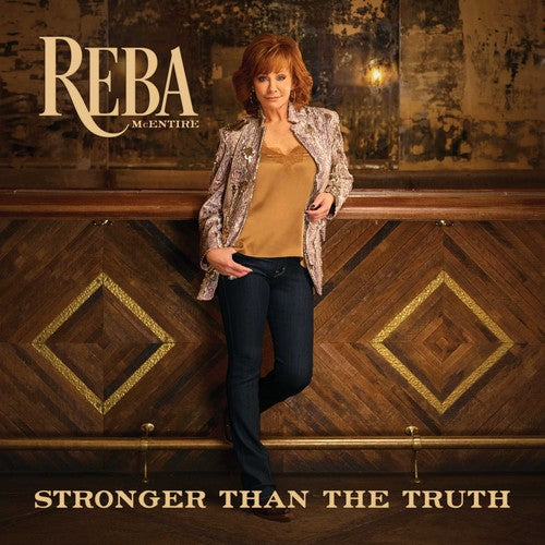 McEntire, Reba: Stronger Than The Truth (Vinyl LP)