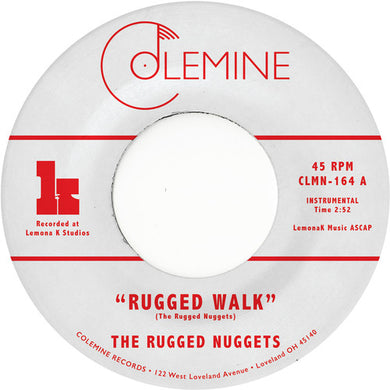Rugged Nuggets: Rugged Walk (7-Inch Single)
