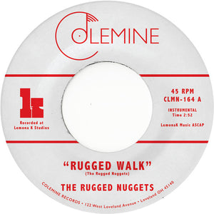 Rugged Nuggets: Rugged Walk (7-Inch Single)