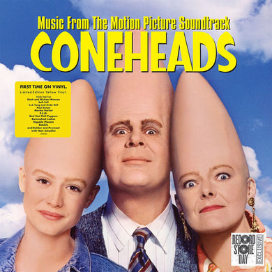 Coneheads / Music From the Motion Picture: Coneheads / Music From The Motion Picture (Vinyl LP)