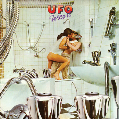Ufo: Force It (IEX) (Deluxe Edition) (Clear Vinyl) (Vinyl LP)