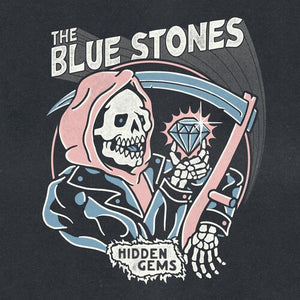 Blue Stones: Hidden Gems (Cotton Candy Vinyl) (Vinyl LP)