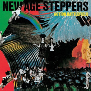 New Age Steppers: Action Battlefield (Vinyl LP)