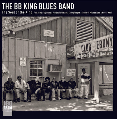 B.B. Kings Blues Band: A Tribute To The King (Vinyl LP)