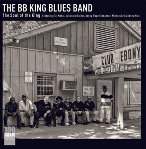 B.B. Kings Blues Band: A Tribute To The King (Vinyl LP)