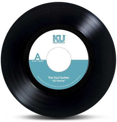 Soul Surfers: Ku Theme / Stoned Sade (7-Inch Single)