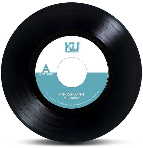 Soul Surfers: Ku Theme / Stoned Sade (7-Inch Single)