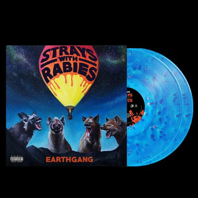 Earthgang: Strays with Rabies (Vinyl LP)