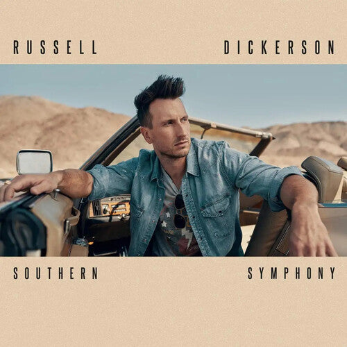 Dickerson, Russell: Southern Symphony (Vinyl LP)