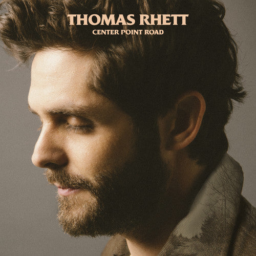 Rhett, Thomas: Center Point Road (Vinyl LP)